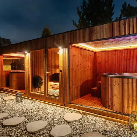 Delta Boutique Apartamento Kościelisko
