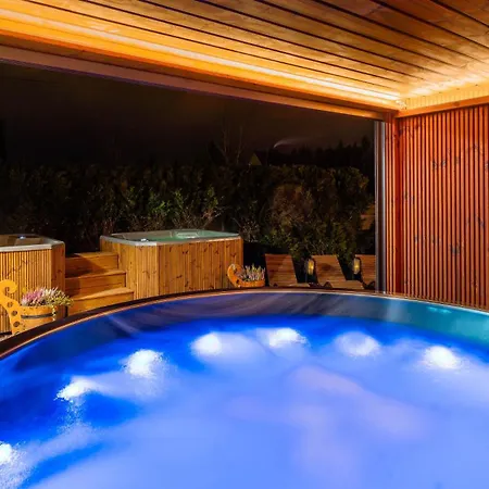 Daire Delta Boutique Kościelisko