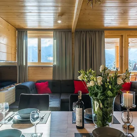 Daire Delta Boutique Kościelisko