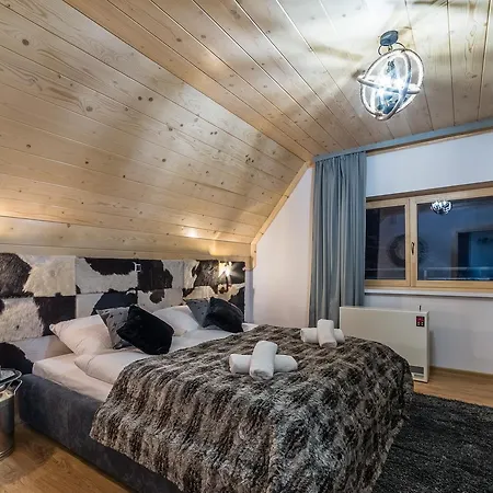 Daire Delta Boutique Kościelisko