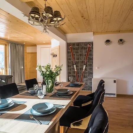 Delta Boutique Daire Kościelisko