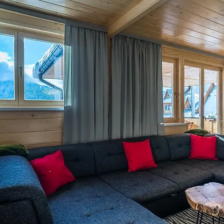 Delta Boutique Apartament Kościelisko