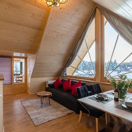 Daire Delta Boutique Kościelisko