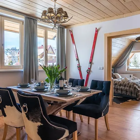 Delta Boutique Apartamento Kościelisko