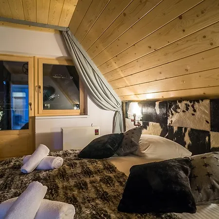 Delta Boutique Apartament