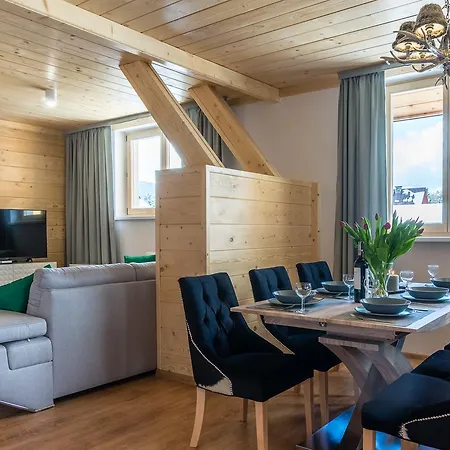 Delta Boutique Apartment Koscielisko