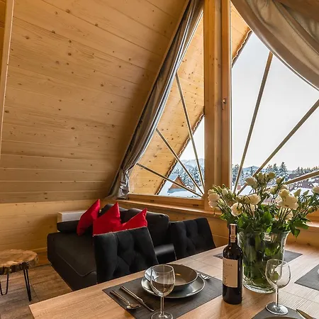 Daire Delta Boutique Kościelisko