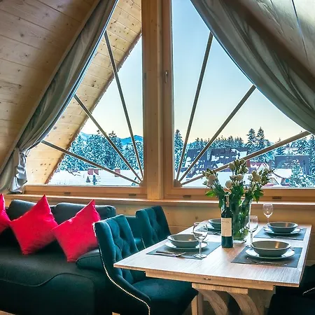 Delta Boutique Daire Kościelisko