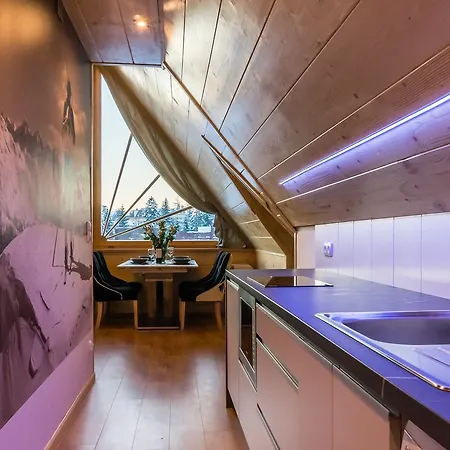 Delta Boutique Daire Kościelisko