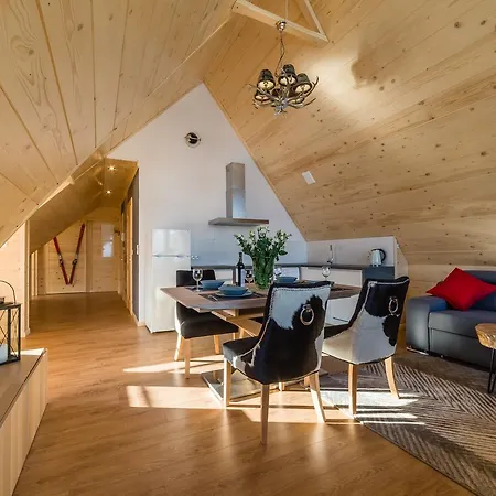 Delta Boutique Daire