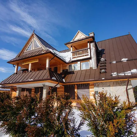 Daire Delta Boutique Kościelisko