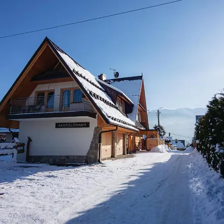 Daire Delta Boutique Kościelisko