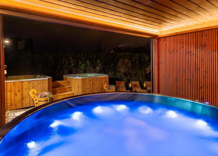 شقة Delta Boutique كوشتيليسكا