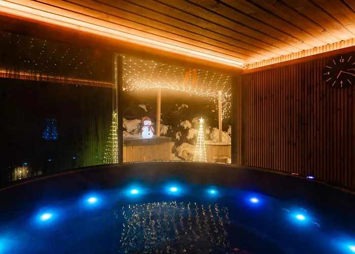 شقة Delta Boutique كوشتيليسكا