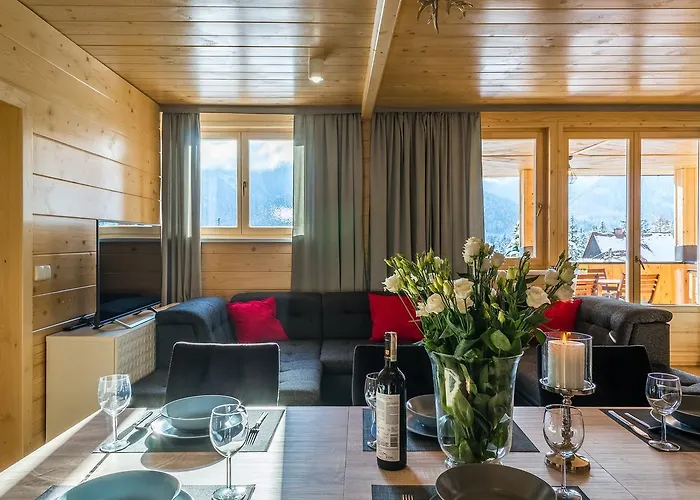 Appartamento Delta Boutique Kościelisko