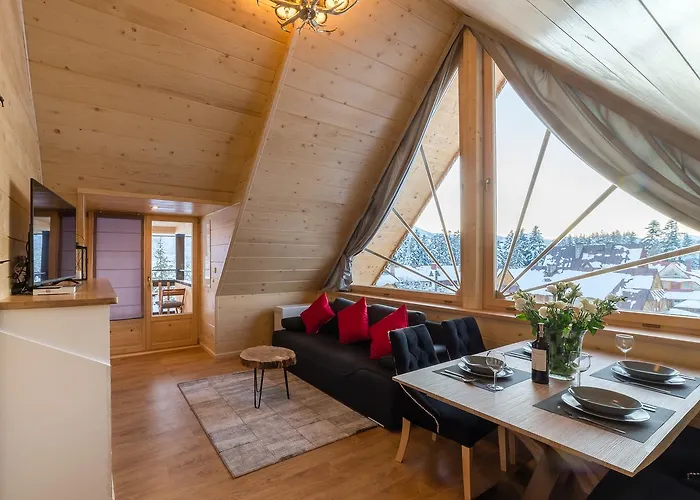 شقة Delta Boutique كوشتيليسكا