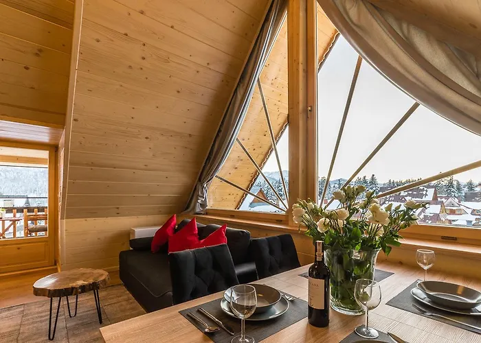 Appartamento Delta Boutique Kościelisko