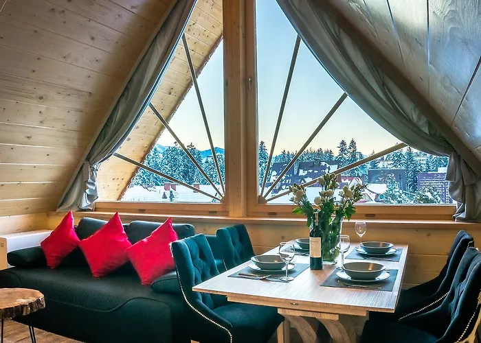 Delta Boutique شقة كوشتيليسكا