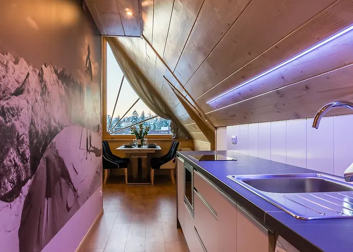 Delta Boutique شقة كوشتيليسكا