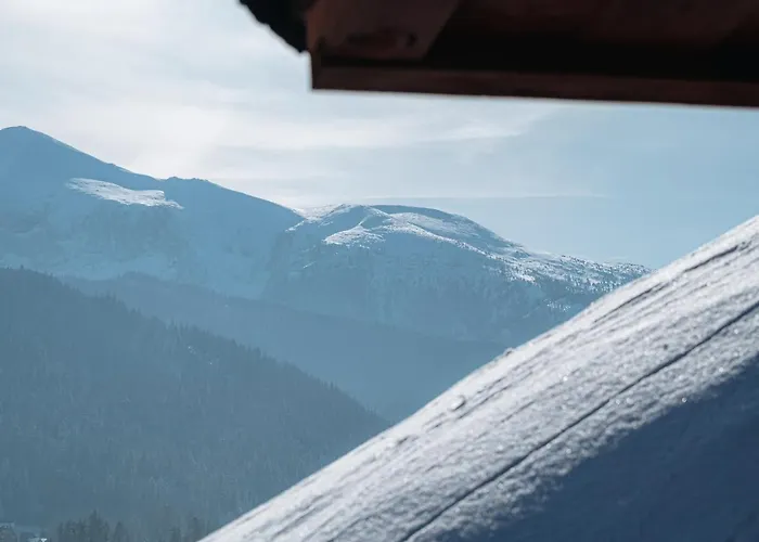 شقة Delta Boutique كوشتيليسكا